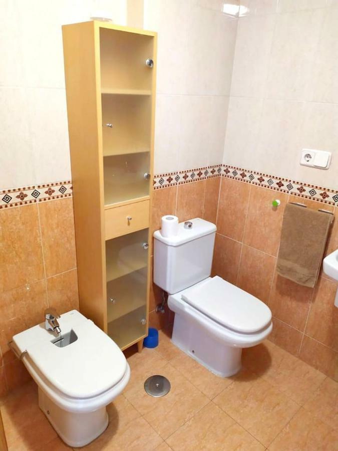 Apartamento Florencia Murcia Exterior foto