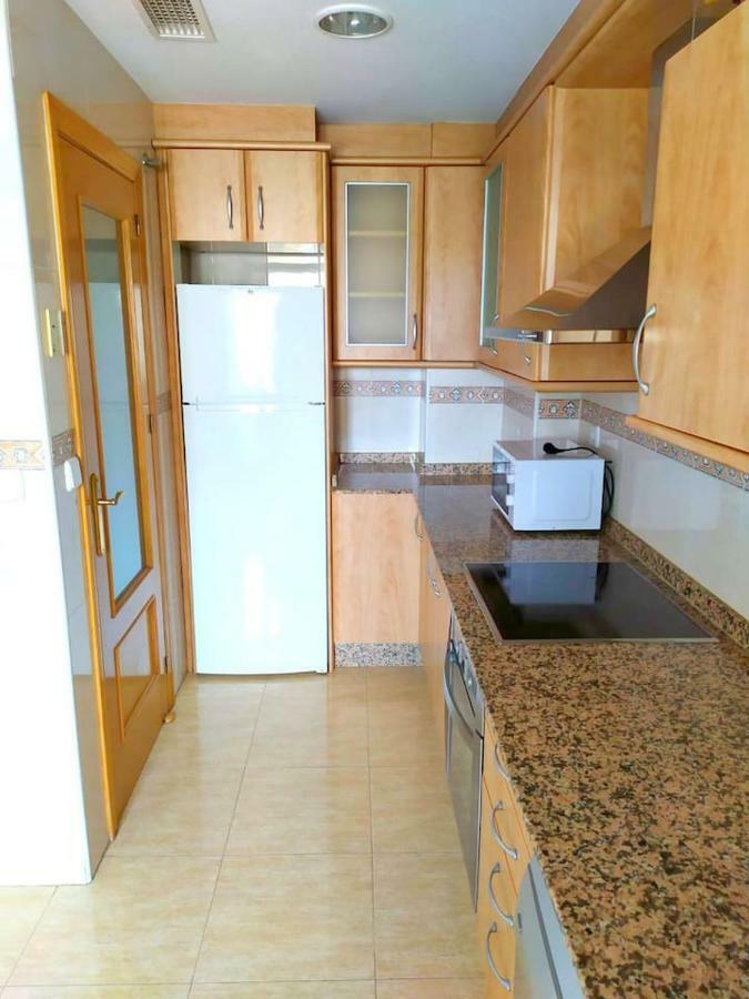 Apartamento Florencia Murcia Exterior foto