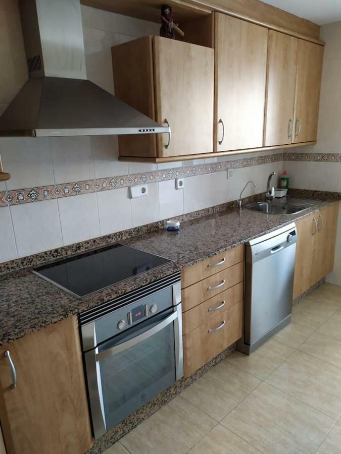 Apartamento Florencia Murcia Exterior foto